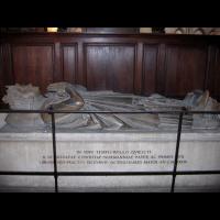 Gisant de Rollon, cathédrale de Rouen