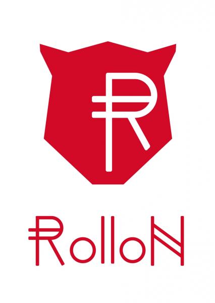 Le logo du rollon, la nouvelle monnaie locale de Normandie