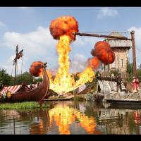 France - Le puy du Fou