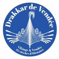 France - Logo de l'association Drakkar de Vendée