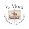 Logo de l'association La Mora- Guillaume le Conquérant