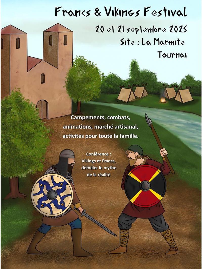 Francs et Vikings Festival