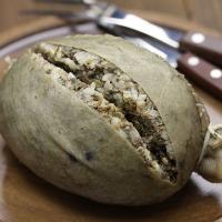 Ecosse - Le haggis, plat national, aurait été importé par les Vikings