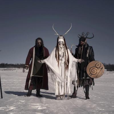 Heilung - Photo: Andy Julia