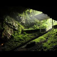 Grotte de Dunmore, Irlande