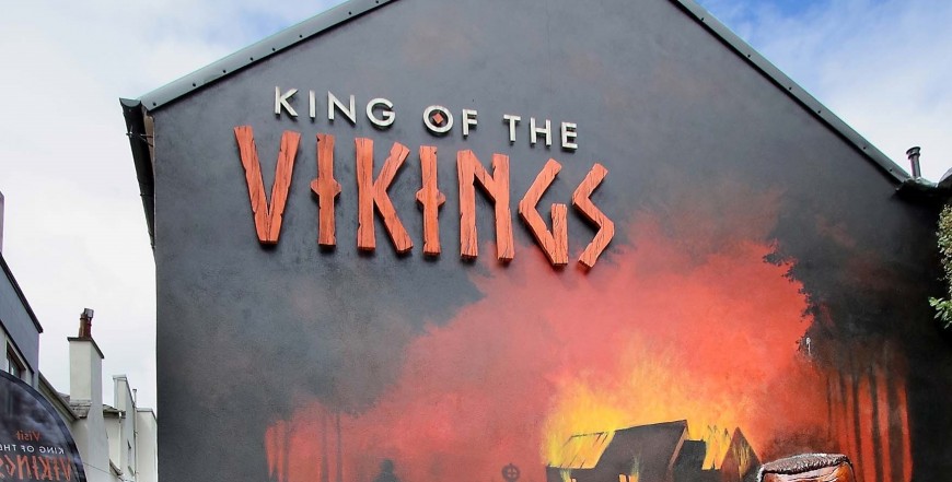 Waterford inaugure la première aventure en 3D au monde sur les Vikings