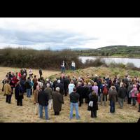 Le site archéologique de Woodstown, Irlande