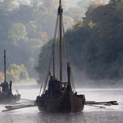 Irlande - Un déclin de la population freiné par l'arrivée des Vikings