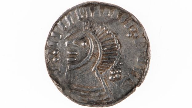 Irlande - Une pièce de monnaie viking du XIème siècle peu courante découverte dans le comté de Down