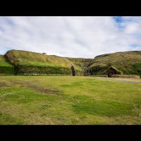 Þjóðveldisbærinn, Islande