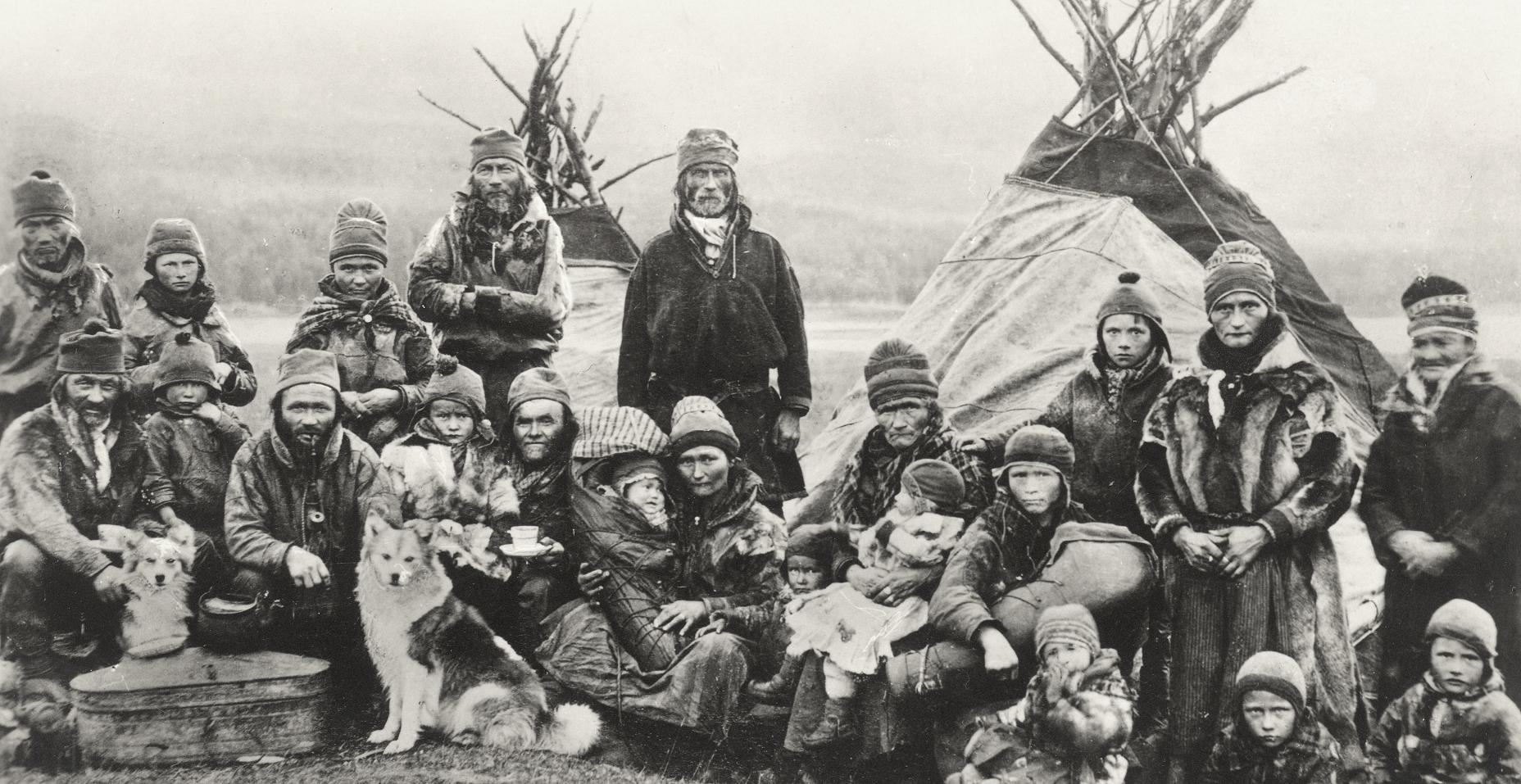 Islande - Le peuple sami aurait devancé les colons vikings d'après de nouvelles découvertes à Stöð - Photo: Wikimedia Commons