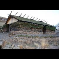 Islande - Le temple Ásheimur Hof, à Skagafjörður