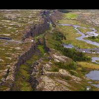 Thingvellir, Islande