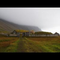 Le village viking de Stokksnes, Islande, photo: Rrlm Remi