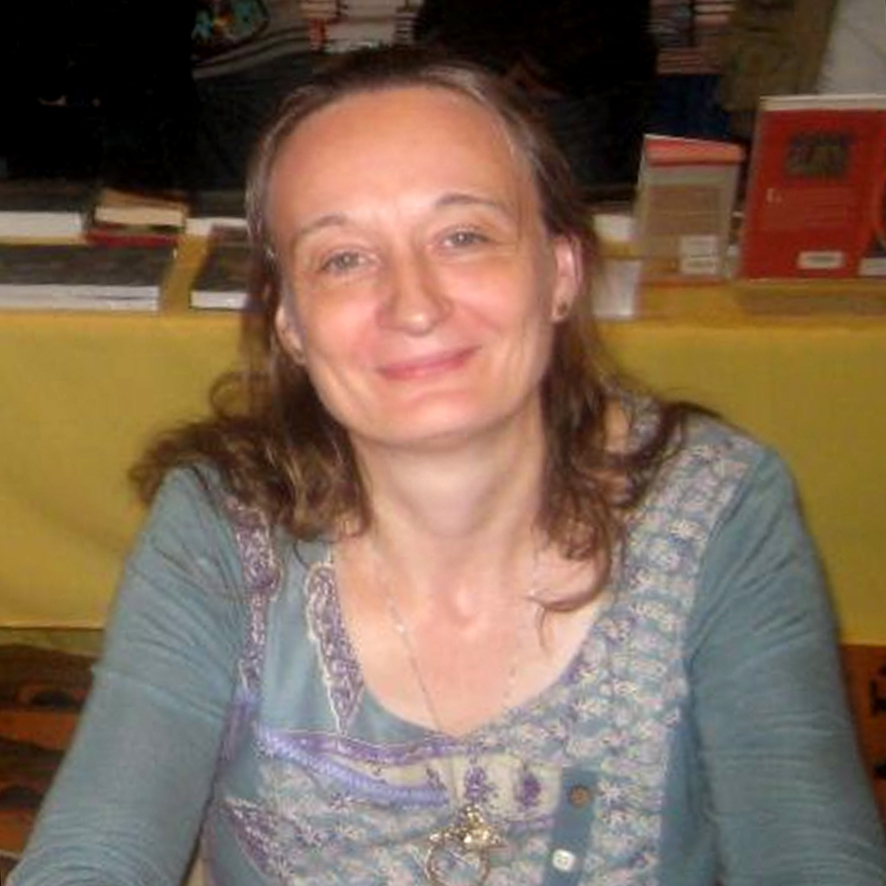 Entretien avec Joëlle Delacroix, romancière