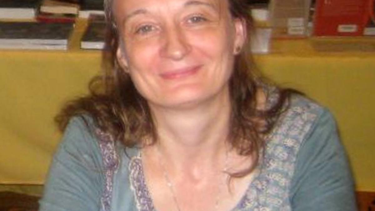 Entretien avec Joëlle Delacroix, romancière