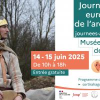 Journées européennes de l'archéologie - Musée Historique de Haguenau