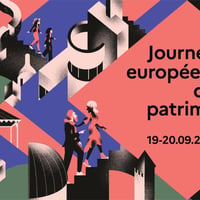 Journées européennes du Patrimoine 2026