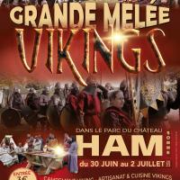 La Grande Mêlée - Vikings 2023