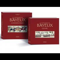 La Tapisserie de Bayeux, Xavier Barral i Altet et David Bates