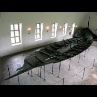 Le bateau de Tune au Musée des Bateaux vikings d'Oslo - Photo: Wikimedia Commons