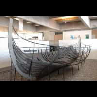 Le Skuldelev 1 - Photo: Musée des Navires vikings de Roskilde