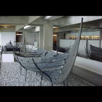 Le Skuldelev 3 - Photo Musée des Navires vikings de Roskilde