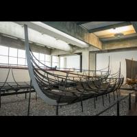 Le Skuldelev 6 - Photo Musée des Navires vikings de Roskilde