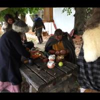 Les corbeaux de Grimnir en pleine préparation du repas