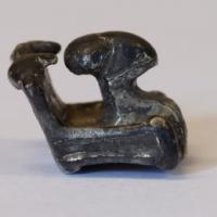 Danemark - Amulette de l'Âge Viking découverte par un détectoriste - Photo: Musée Lolland Falster