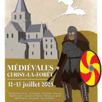 Les Médiévales de Cerisy-la-Forêt 2025