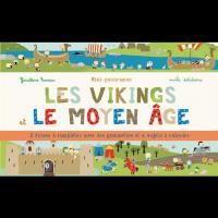 Les Vikings et le Moyen Âge - Collectif