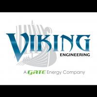 Logo viking engineering