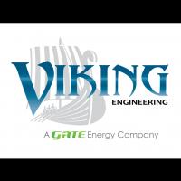 Logo viking engineering