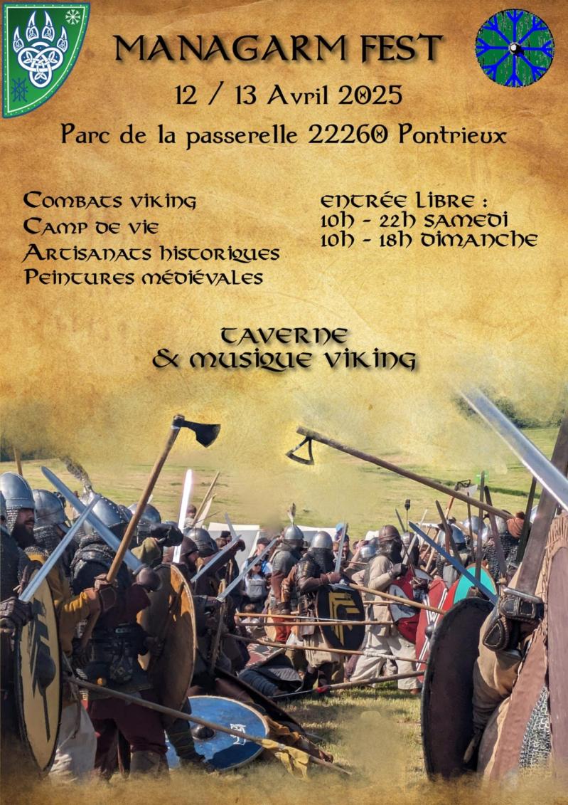 Managarm Fest 2025