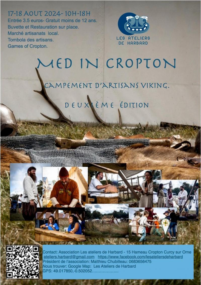 Med in Cropton 2024