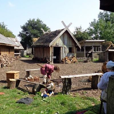 France - Un village viking prochainement en France