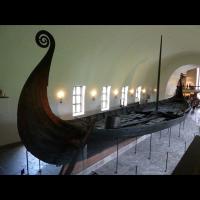 Musée des Bateaux vikings