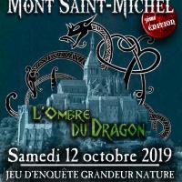Mystères du Mont Saint Michel 2019