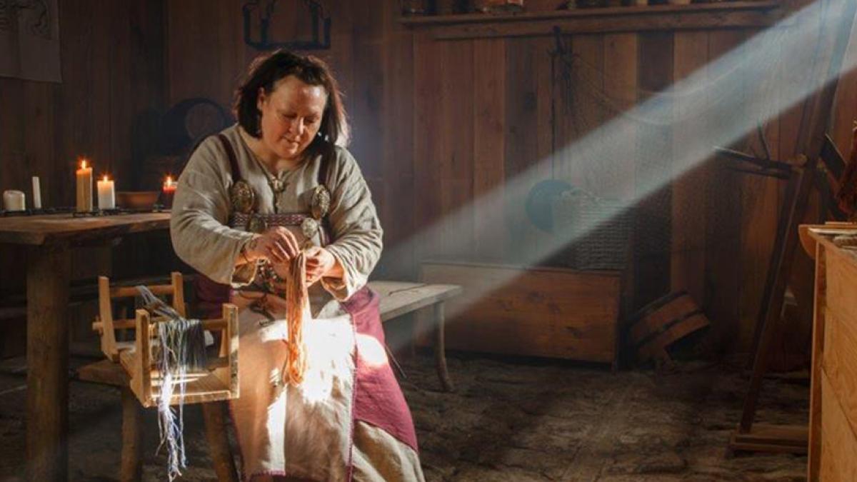 Entretien avec Nadine Deffains, húsfreyja au Repaire d'Asgeïr
