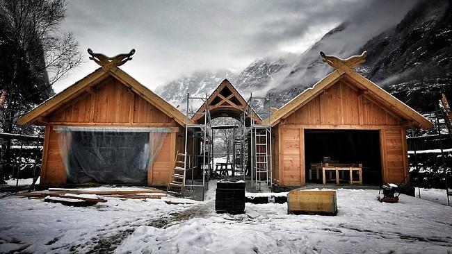 Norvège -  Un village à la recherche de ses Vikings