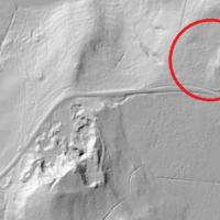 Mai - Une archéologue a identifié sur des relevés topographiques les vestiges d'un 