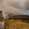 Norvège - La maison longue découverte en 1983 et reconstruite à Borg - Photo: Kjell Ove Storvik Lofotr / Lofotr Viking Museum