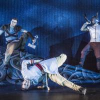 Norvège - Norr, le spectacle de breakdance qui revisite la mythologie nordique