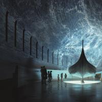 Norvège - Projet du nouveau Musée de l'Âge Viking - Image: UiO