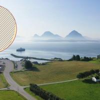 Norvège - Un nouveau bateau viking à Edoy - Photo: Heine Schjølberg - Illustration: Manuel Gabler / NIKU