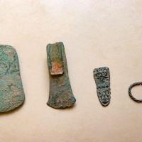 Objets vikings donnes au national museum irlande