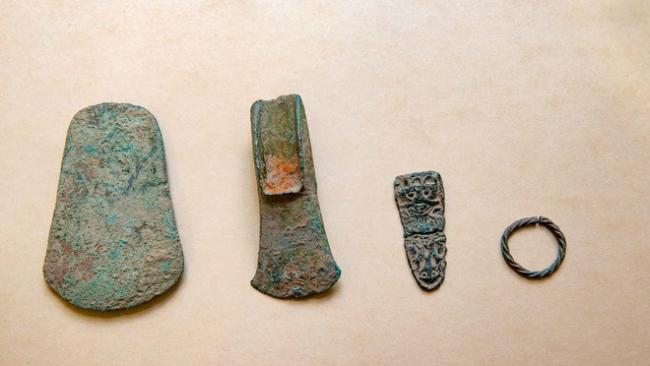 Un don anonyme d'artefacts ouvre une nouvelle piste en Irlande sur l'histoire des Vikings