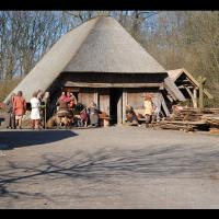 Pays bas - La ferme médiévale de Schothorst, à Amersfoort