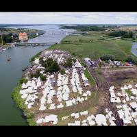 Pologne - Le Centre des Slaves et des Vikings à Wolin